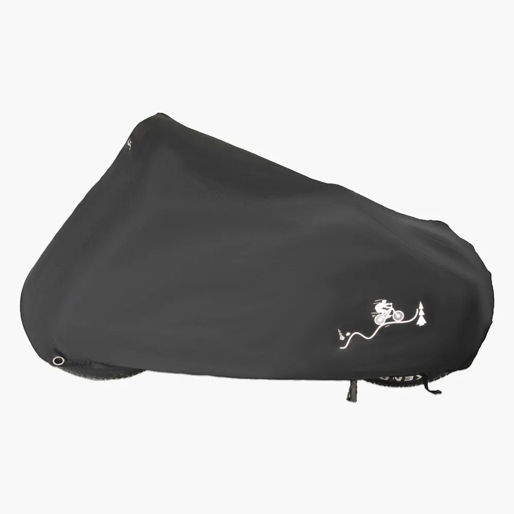 Wasserdichte Fahrradabdeckung