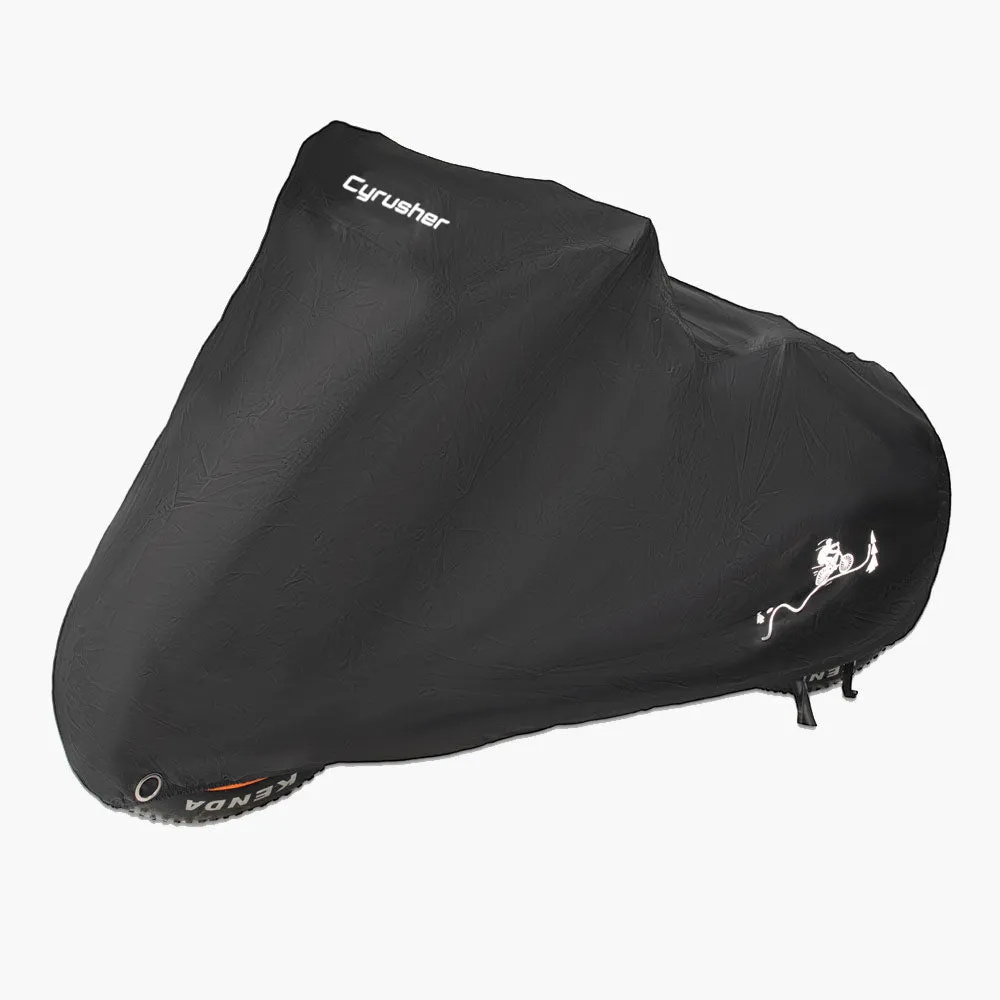 Wasserdichte Fahrradabdeckung
