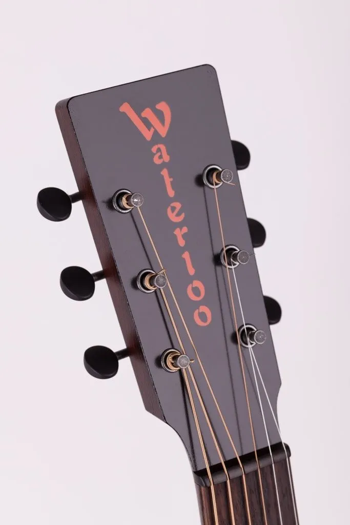 Waterloo Kel Kroydon WL-K by Collings Guitars