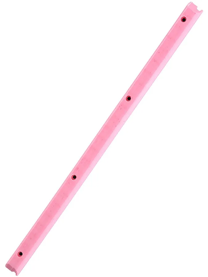 Welcome Candy Bar Rail Pink