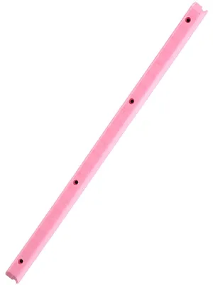 Welcome Candy Bar Rail Pink