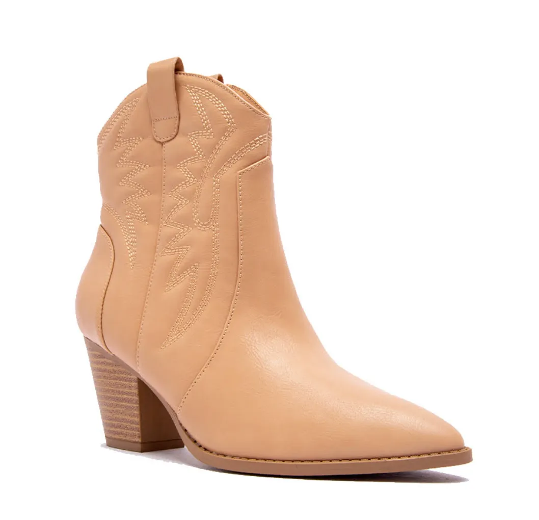 Western Bootie