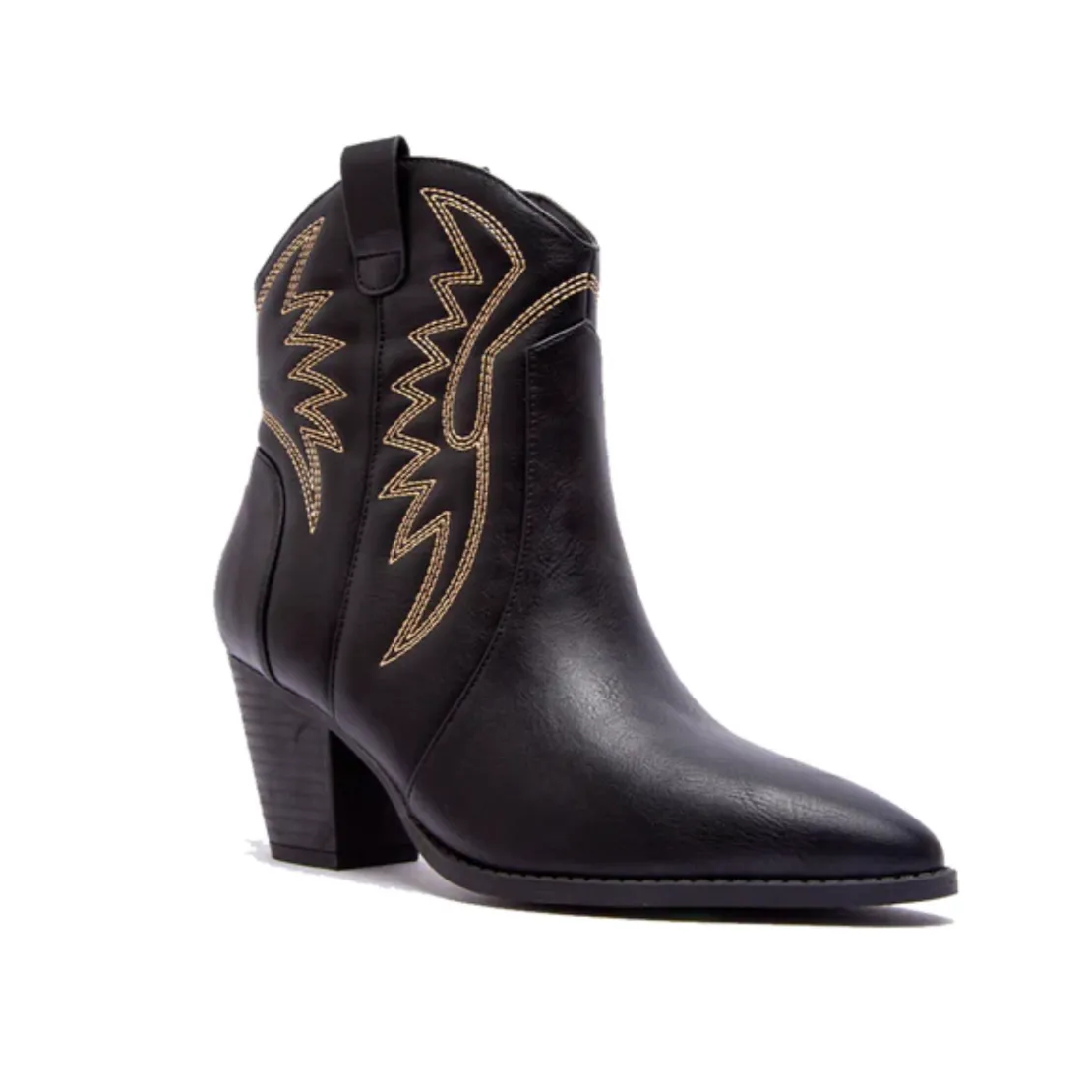 Western Bootie