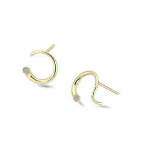 Whirl Earrings