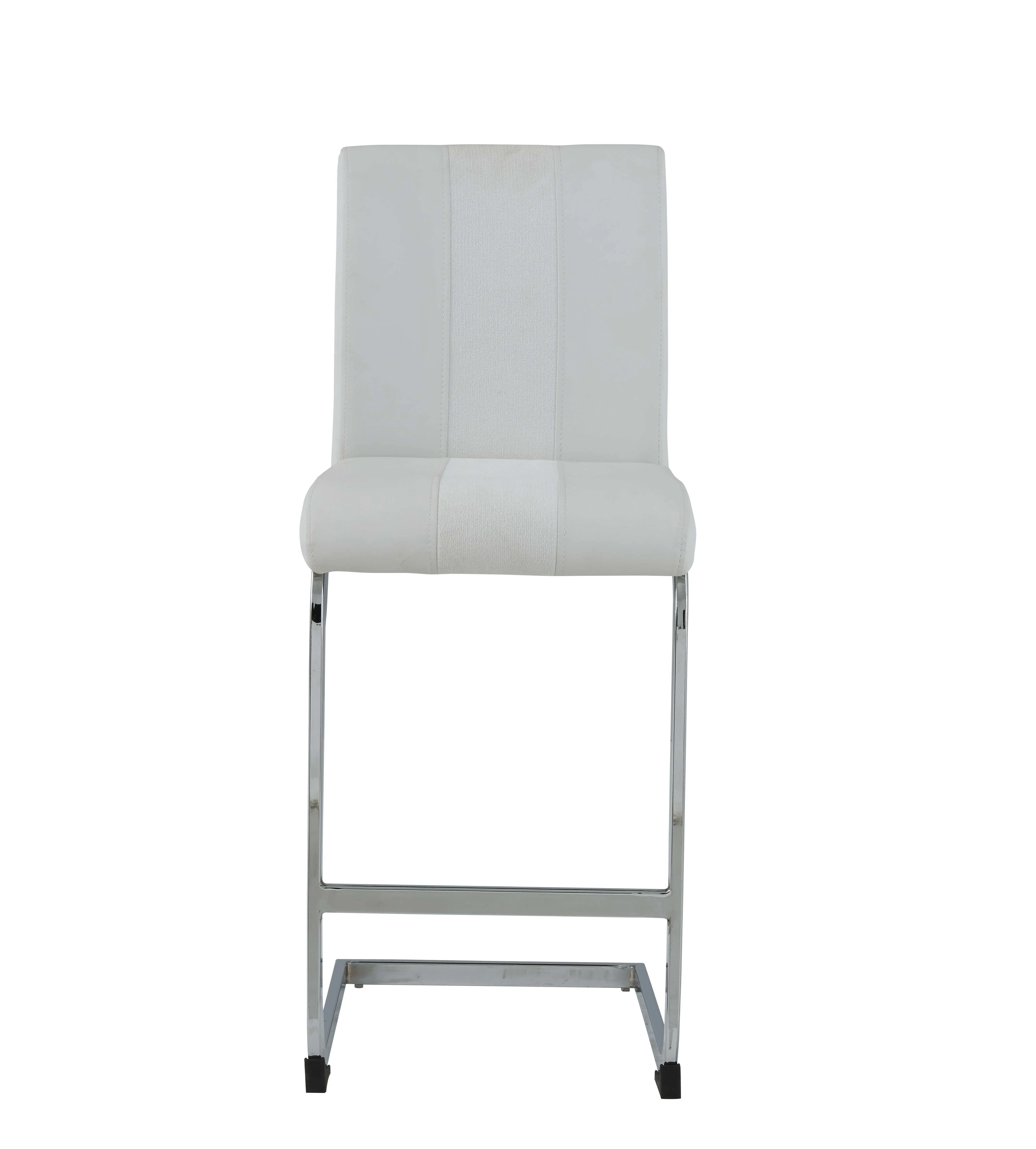 White Barstool D915BS-WHT
