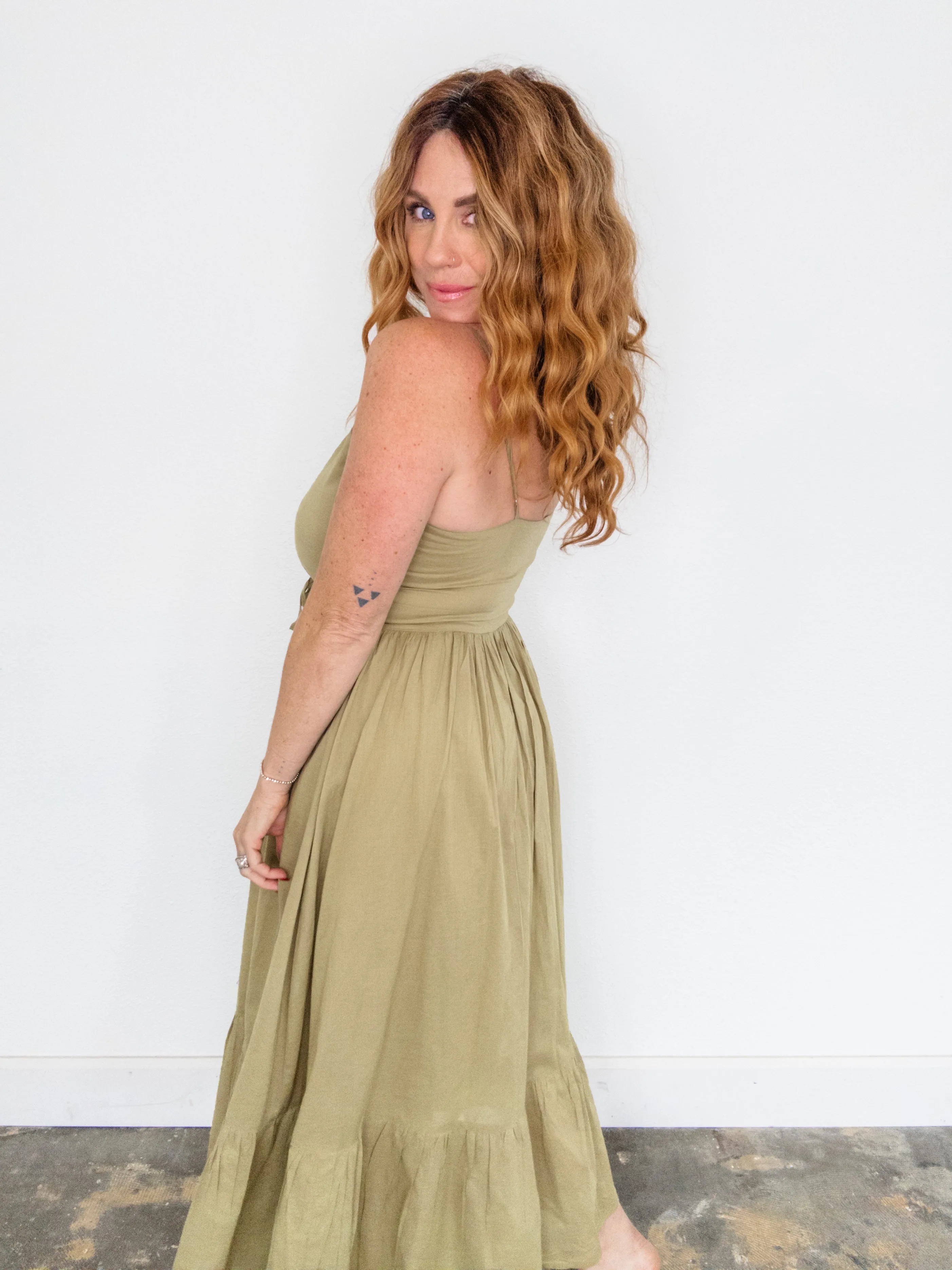 Wilcox Dress
