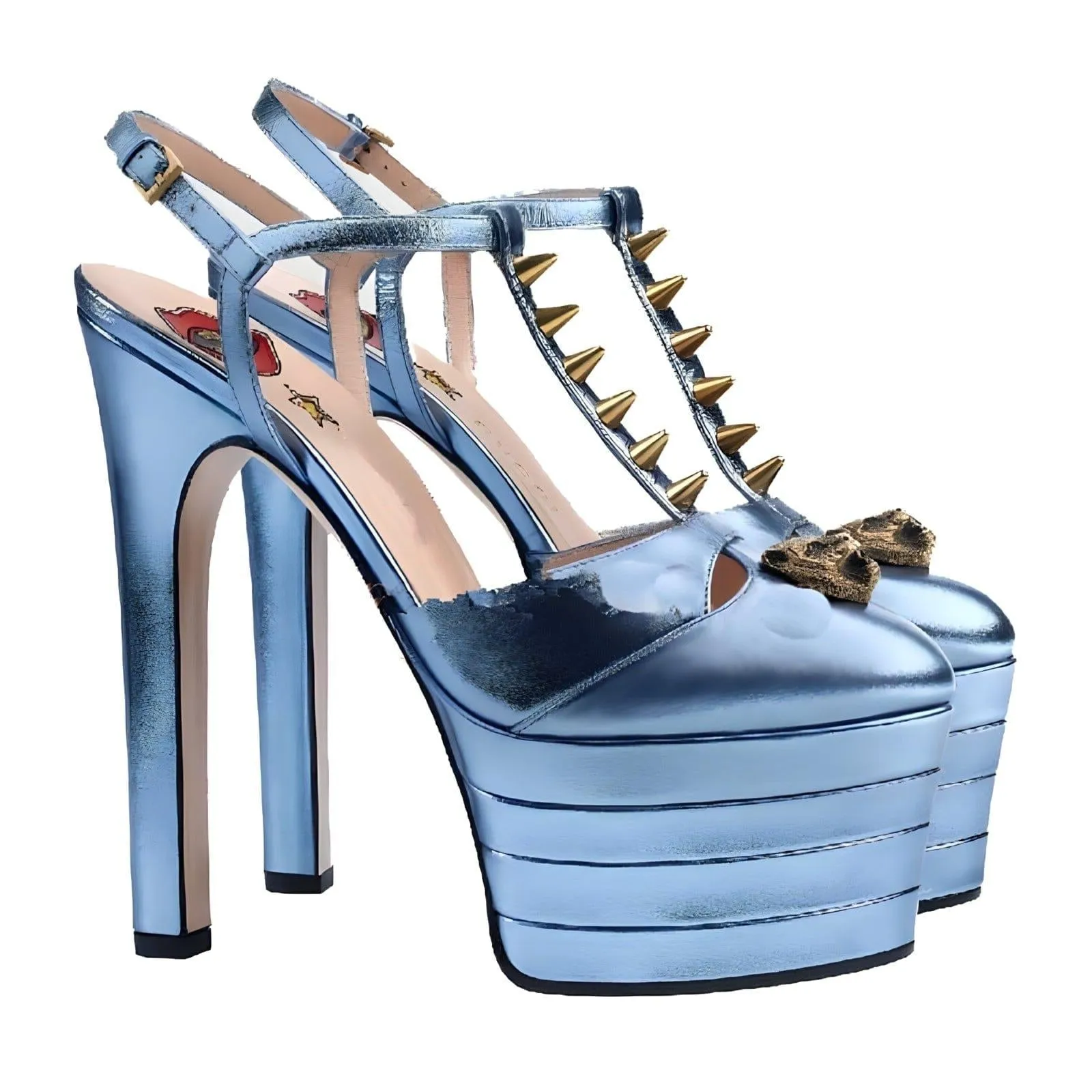 Wilona Platform Sandals
