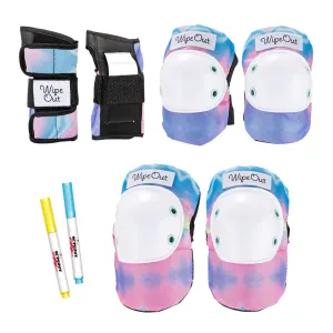 Wipeout Dry Erase Pads for Youth - Assorted Colors -