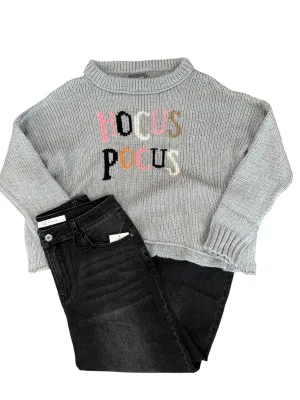 Wooden Ships Hocus Pocus Sweater Final Sale