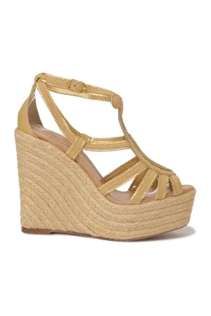 [WS7656] Hermès | Wedge Platforms