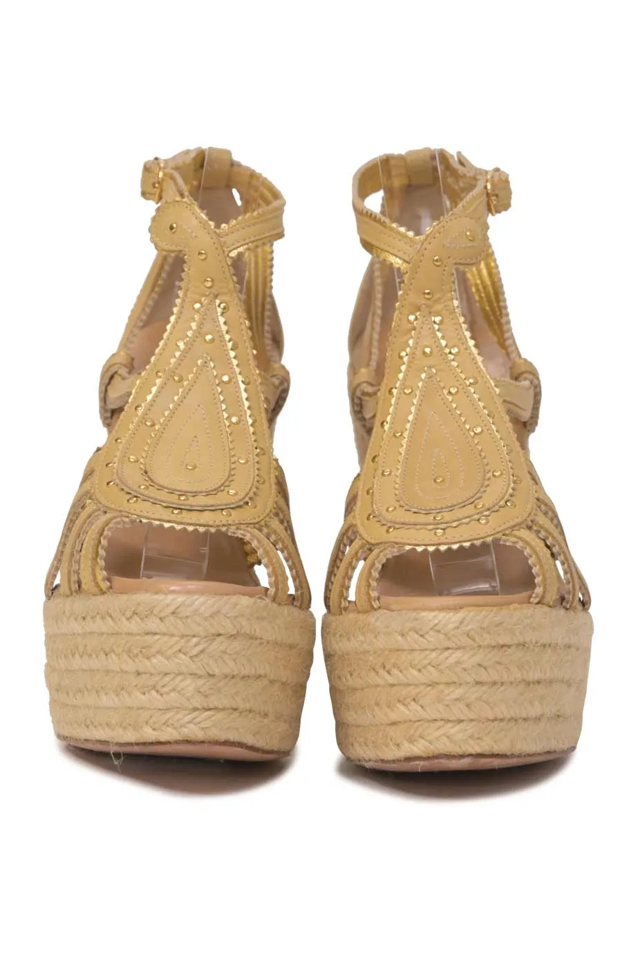 [WS7656] Hermès | Wedge Platforms
