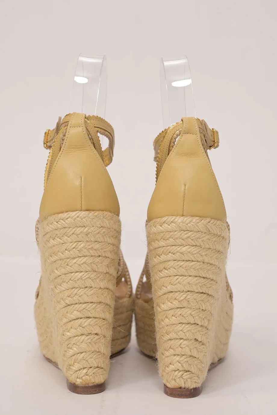 [WS7656] Hermès | Wedge Platforms