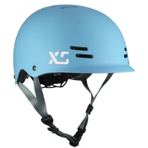 XS Unified Skyline (Certified Multi Sports Helmet) - Matte Steel Blue