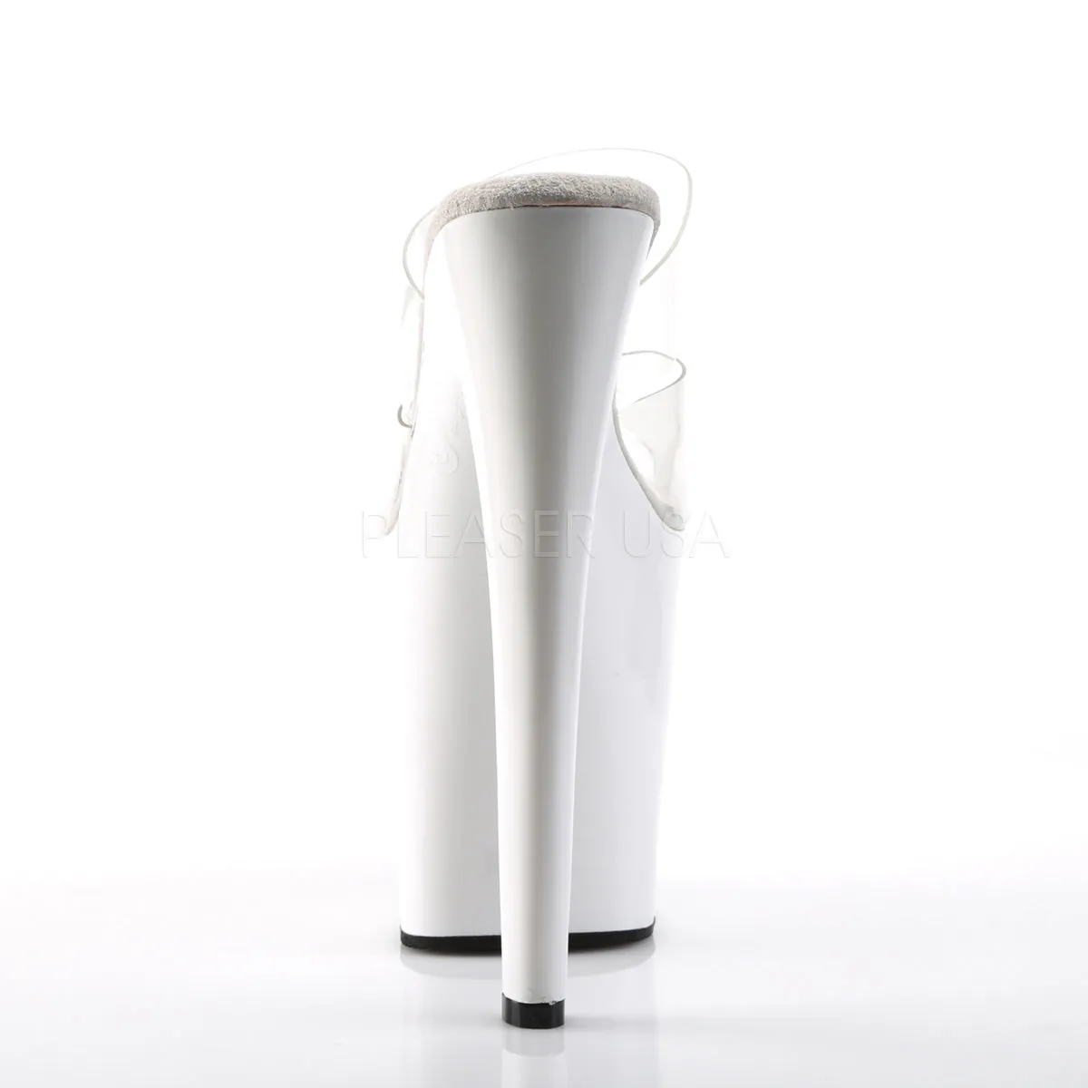 XTREME-802  Clear/White