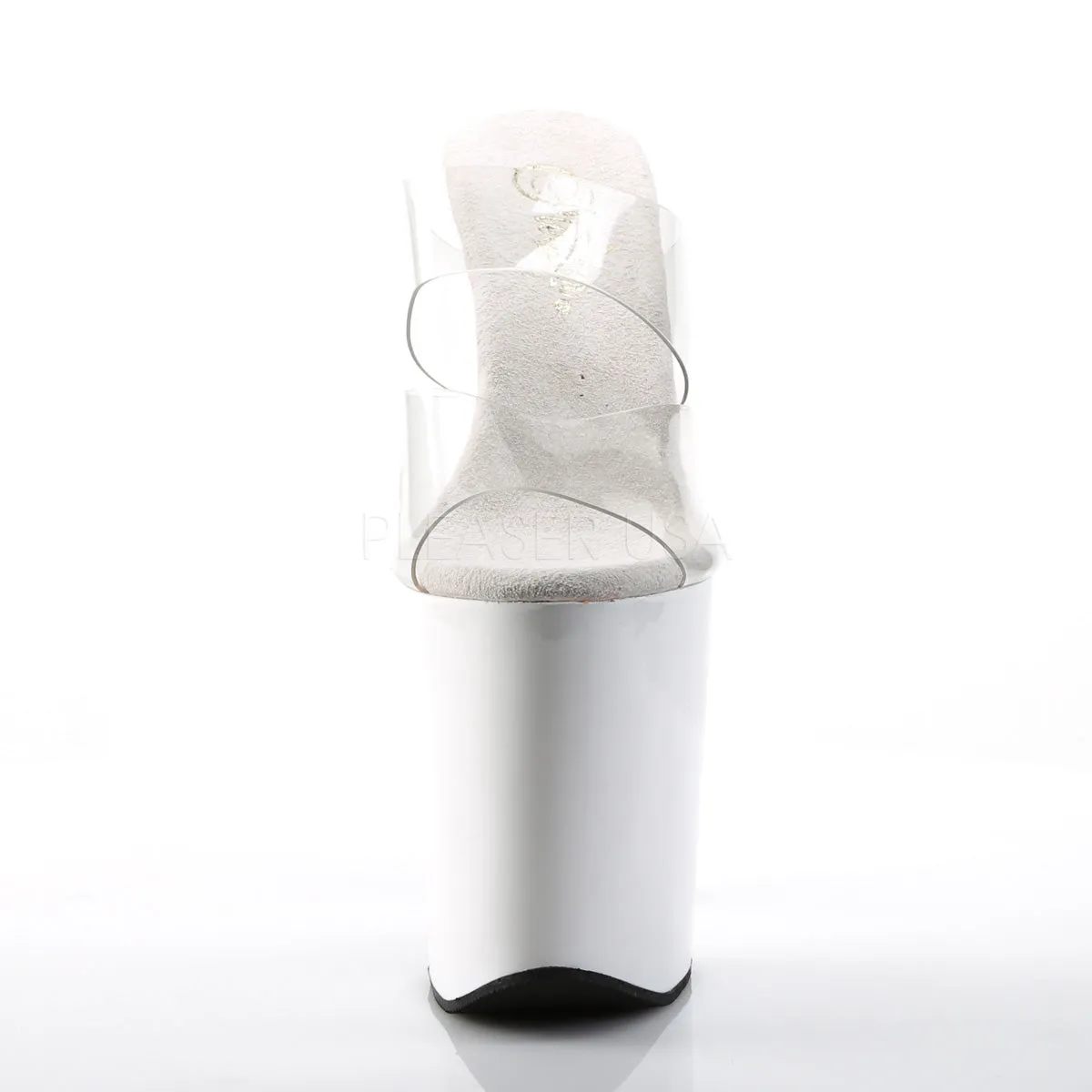 XTREME-802  Clear/White