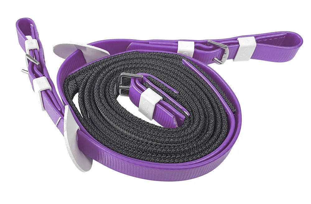 Zilco PVC Sure Grip Reins