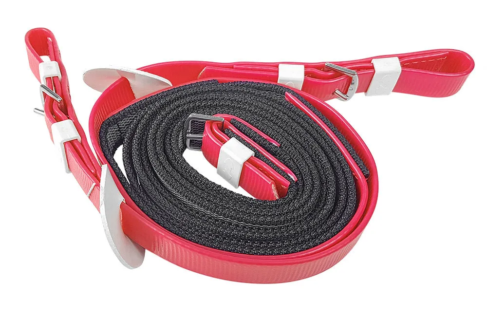 Zilco PVC Sure Grip Reins