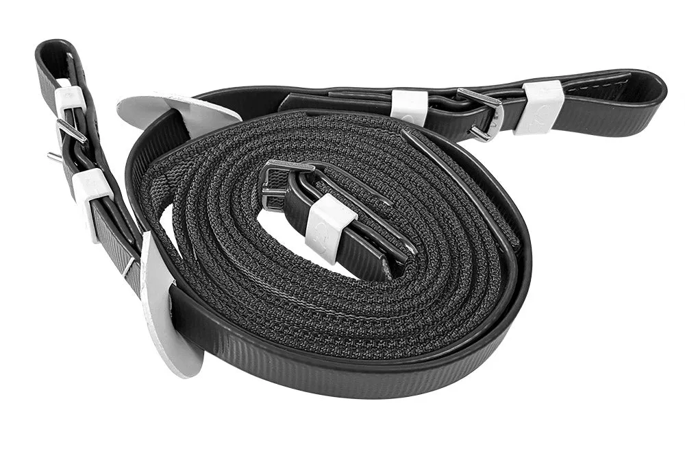 Zilco PVC Sure Grip Reins