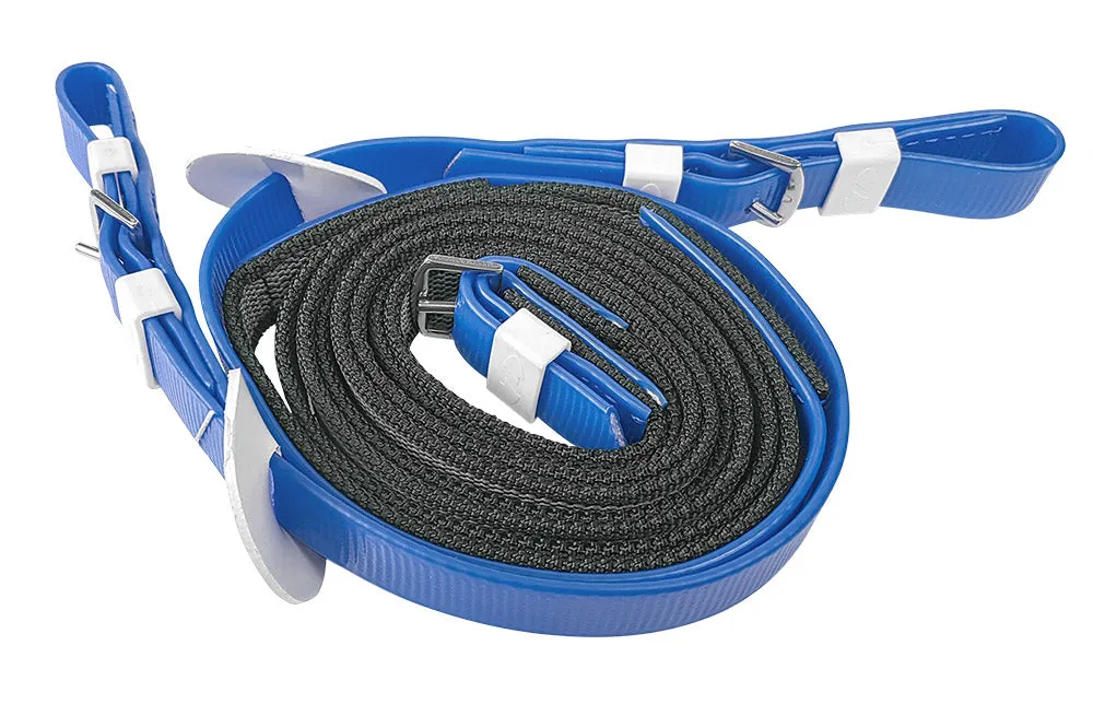 Zilco PVC Sure Grip Reins