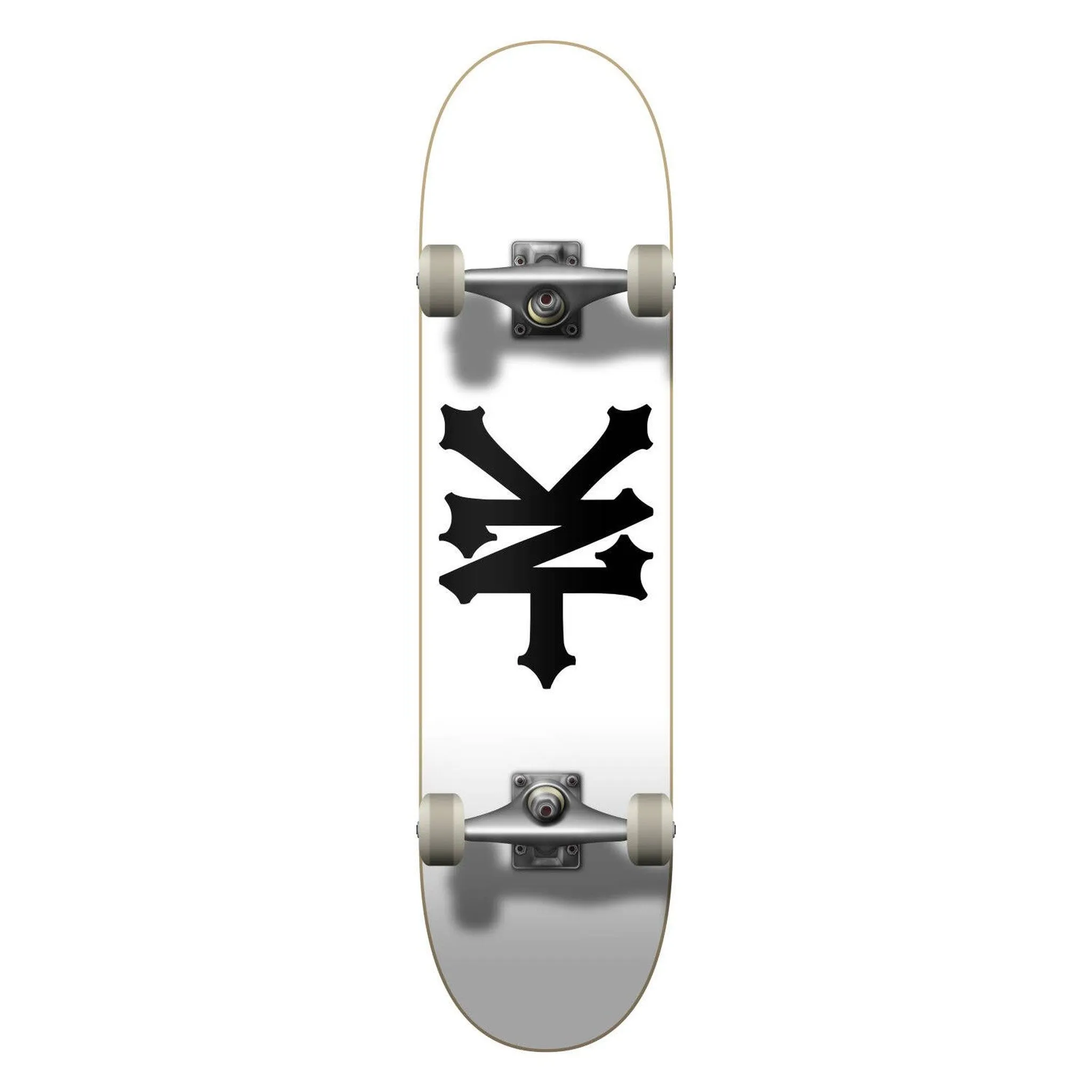 Zoo York Crackerjack Komplet Skateboard - White
