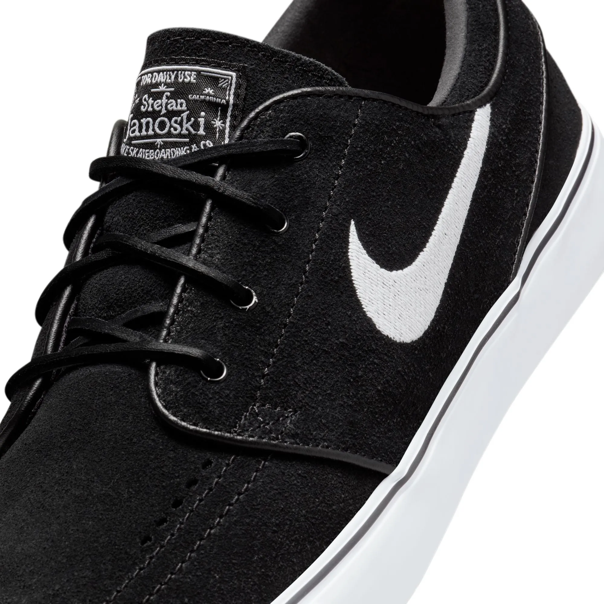 Zoom Janoski OG  (Black/White)