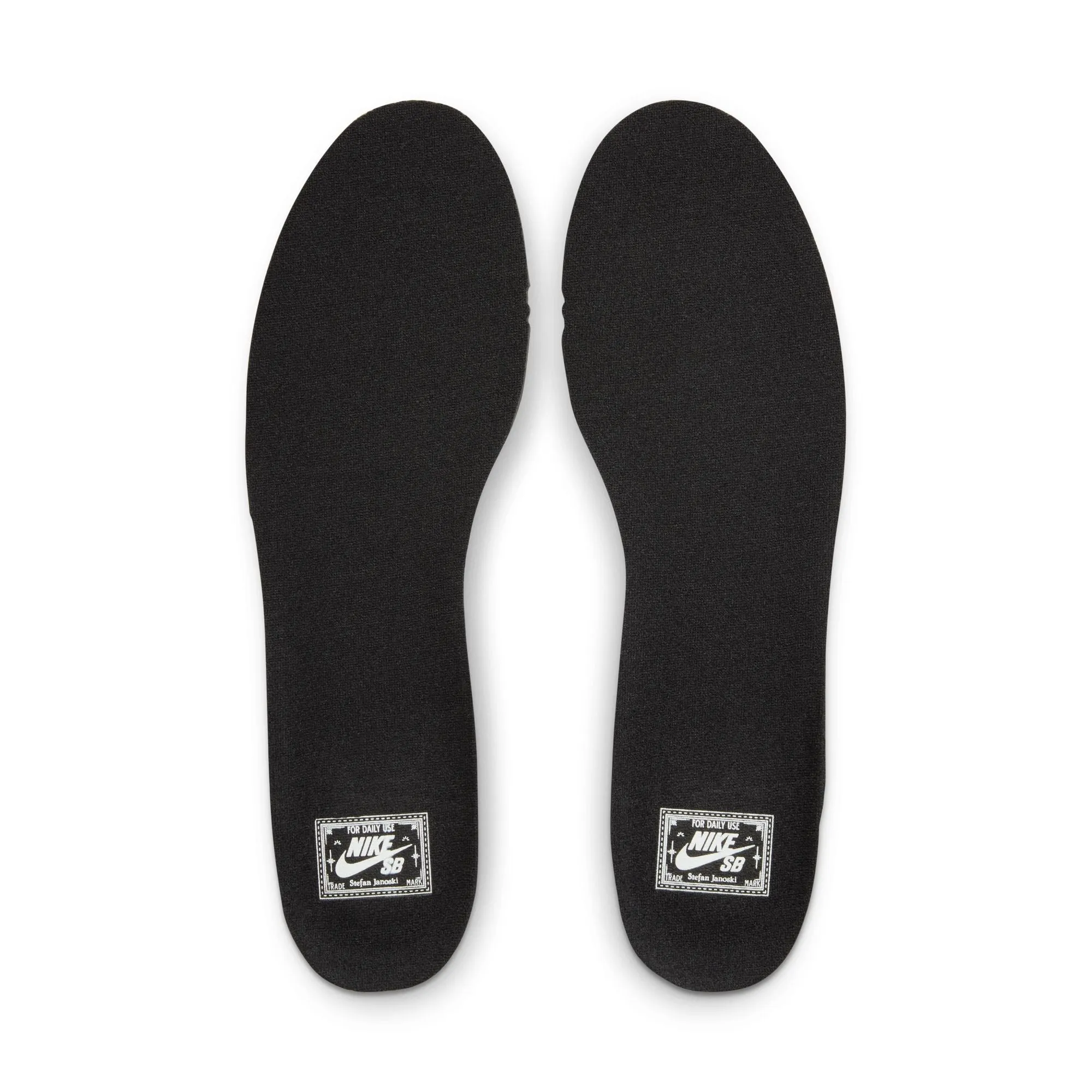 Zoom Janoski OG  (Black/White)