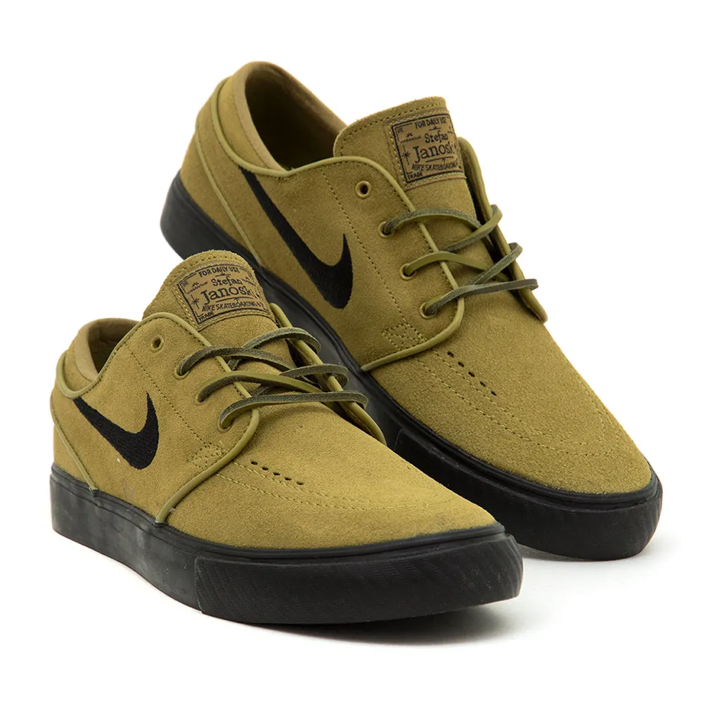 Zoom Janoski OG   (Pacific Moss / Black - Pacific Moss - Black (S)